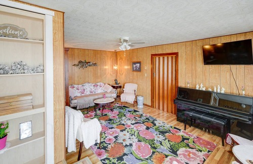 Rodanthe Apartment | 167 m² Apartment ∙ 3 bedrooms ∙ 6 guests