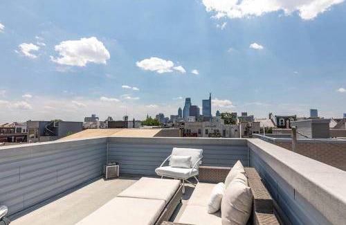 Fairmount Apartment | 167 m² Apartment ∙ 3 bedrooms ∙ 7 guests