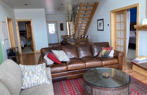 Driggs House | 167 m² Farmhouse ∙ 3 bedrooms ∙ 8 guests