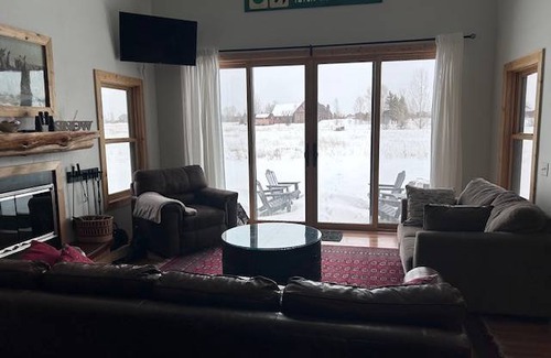 Driggs House | 167 m² Farmhouse ∙ 3 bedrooms ∙ 8 guests