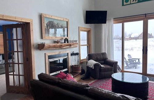 Driggs House | 167 m² Farmhouse ∙ 3 bedrooms ∙ 8 guests