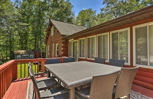 East Stroudsburg House | 167 m² House ∙ 3 bedrooms ∙ 10 guests