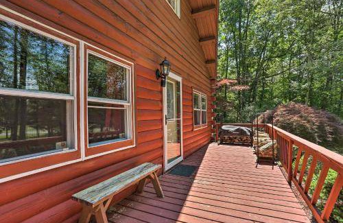 East Stroudsburg House | 167 m² House ∙ 3 bedrooms ∙ 10 guests