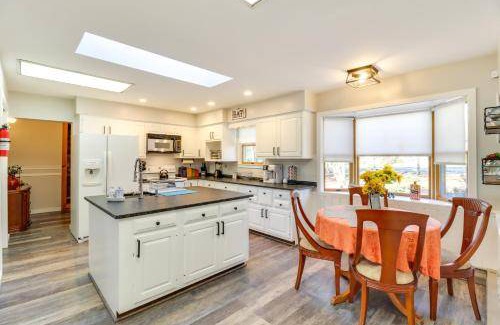 East Stroudsburg House | 167 m² House ∙ 3 bedrooms ∙ 10 guests