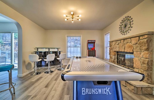 East Stroudsburg House | 167 m² House ∙ 3 bedrooms ∙ 8 guests