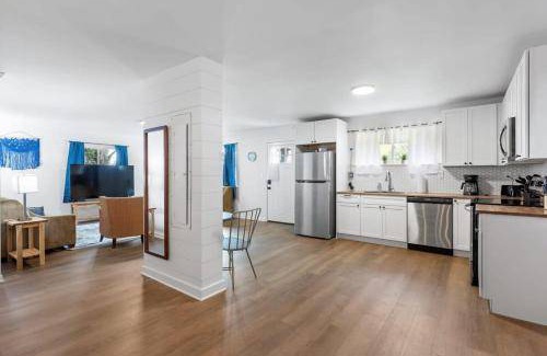 Chattanooga House | 167 m² House ∙ 1 bedroom ∙ 10 guests