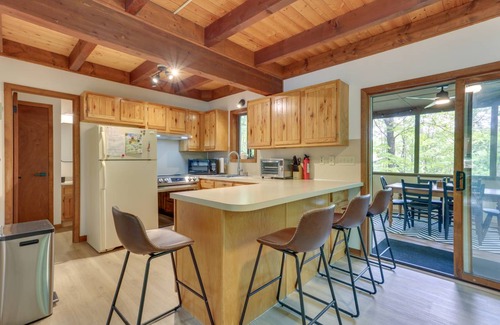 Hamlin House | 167 m² House ∙ 3 bedrooms ∙ 10 guests