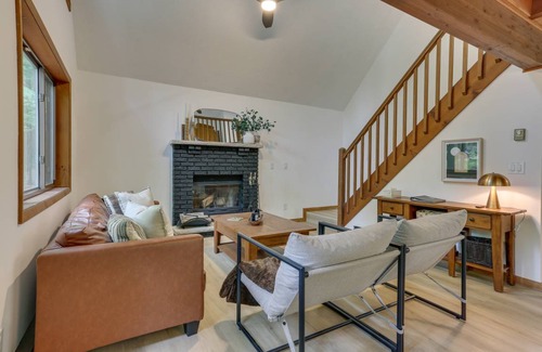 Hamlin House | 167 m² House ∙ 3 bedrooms ∙ 10 guests