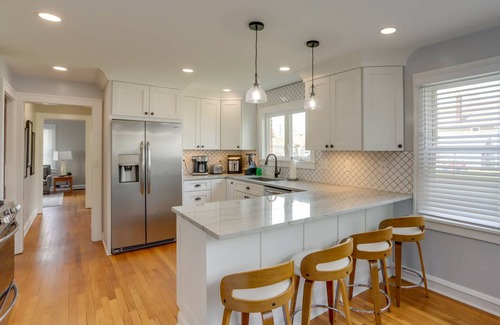 Avon Lake House | 167 m² House ∙ 3 bedrooms ∙ 6 guests