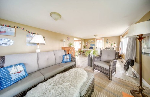Chautauqua House | 167 m² House ∙ 3 bedrooms ∙ 6 guests