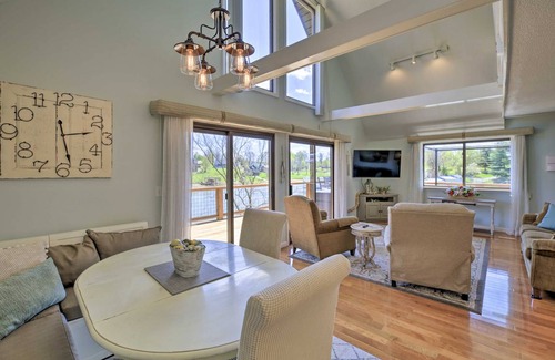 Tri-Cities House | 167 m² House ∙ 3 bedrooms ∙ 8 guests