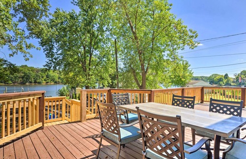 Point Pleasant House | 167 m² House ∙ 3 bedrooms ∙ 9 guests