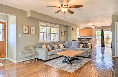Point Pleasant House | 167 m² House ∙ 3 bedrooms ∙ 9 guests