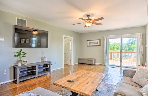 Point Pleasant House | 167 m² House ∙ 3 bedrooms ∙ 9 guests
