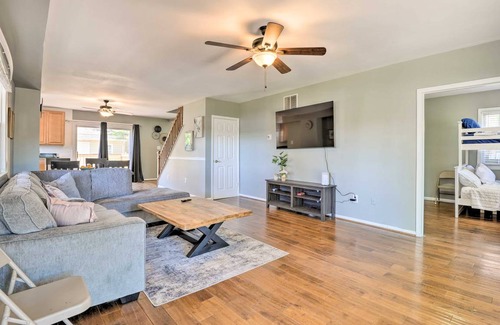 Point Pleasant House | 167 m² House ∙ 3 bedrooms ∙ 9 guests