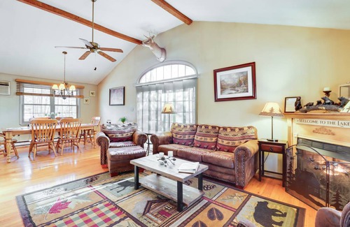 Lake Harmony Estates House | 167 m² House ∙ 3 bedrooms ∙ 8 guests