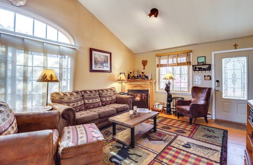 Lake Harmony Estates House | 167 m² House ∙ 3 bedrooms ∙ 8 guests