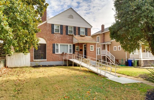 Baltimore House | 167 m² House ∙ 4 bedrooms ∙ 6 guests