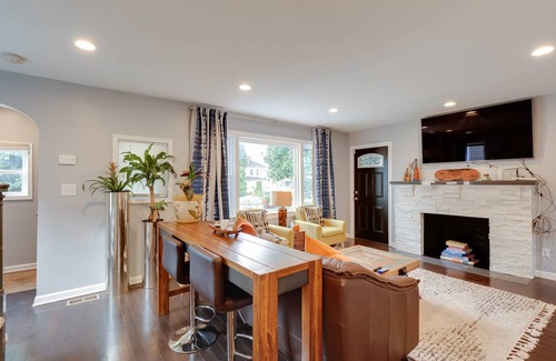 Baltimore House | 167 m² House ∙ 4 bedrooms ∙ 6 guests