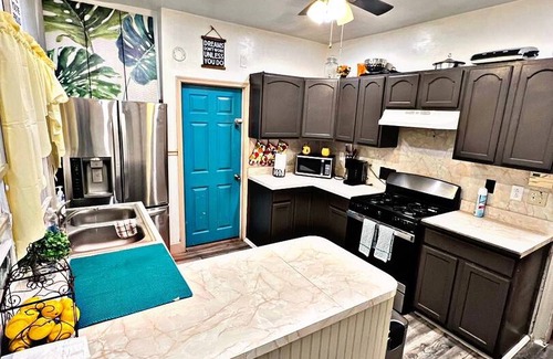 Olney-Oak Lane House | 167 m² House ∙ 4 bedrooms ∙ 9 guests