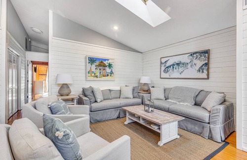 Rehoboth by the Sea House | 167 m² House ∙ 4 bedrooms ∙ 10 guests