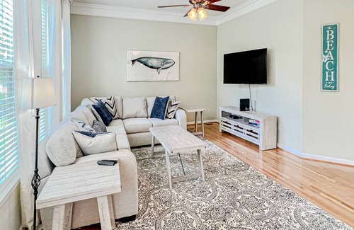 Rehoboth Beach House | 167 m² House ∙ 3 bedrooms ∙ 8 guests