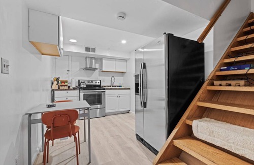 Silver Spring Apartment | 168 m² Apartment ∙ 1 bedroom ∙ 2 guests
