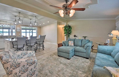 Crescent City House | 168 m² House ∙ 3 bedrooms ∙ 6 guests