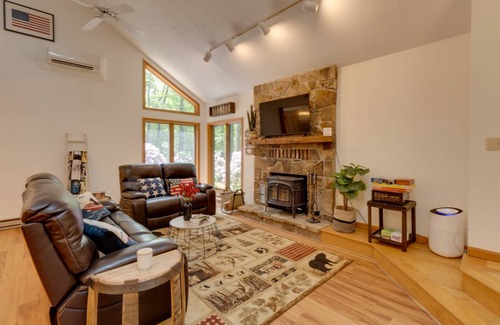 Alpine Lake House | 169 m² House ∙ 2 bedrooms ∙ 6 guests