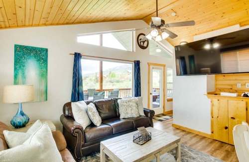 Fish Haven House | 169 m² House ∙ 5 bedrooms ∙ 14 guests