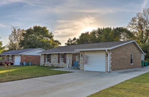 Fairborn House | 169 m² House ∙ 3 bedrooms ∙ 10 guests
