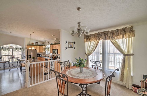 Oakland House | 170 m² House ∙ 3 bedrooms ∙ 6 guests