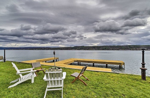 Hammondsport House | 170 m² House ∙ 3 bedrooms ∙ 9 guests
