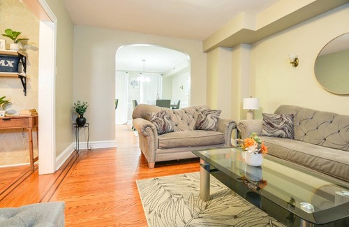 Baltimore Apartment | 171 m² Apartment ∙ 3 bedrooms ∙ 6 guests