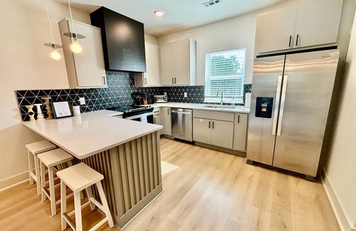 Donelson House | 172 m² House ∙ 1 bedroom ∙ 10 guests
