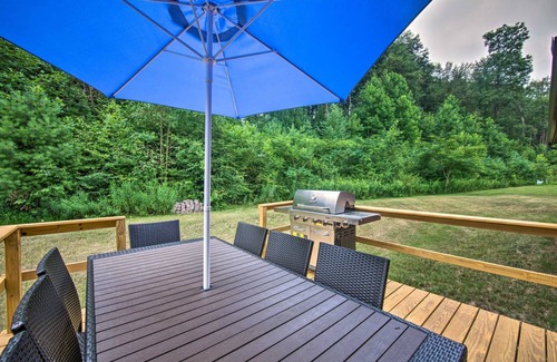 Pine Grove House | 172 m² House ∙ 3 bedrooms ∙ 8 guests