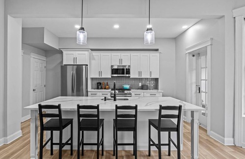 Greenville Apartment | 173 m² Apartment ∙ 5 bedrooms ∙ 11 guests