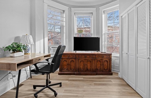 Greenville Apartment | 173 m² Apartment ∙ 5 bedrooms ∙ 11 guests