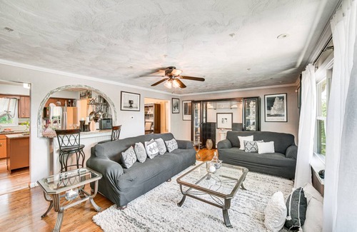 Spry House | 173 m² House ∙ 4 bedrooms ∙ 10 guests