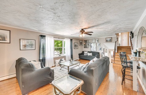 Spry House | 173 m² House ∙ 4 bedrooms ∙ 10 guests