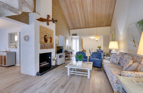 Palmetto Dunes Villa | 174 m² Villa ∙ 3 bedrooms ∙ 12 guests