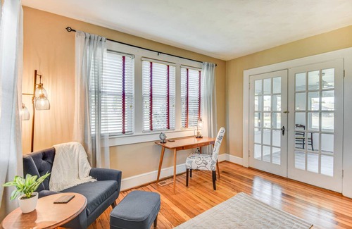 Smithfield House | 176 m² House ∙ 3 bedrooms ∙ 8 guests