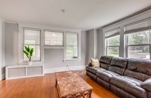 Madison House | 176 m² House ∙ 3 bedrooms ∙ 6 guests