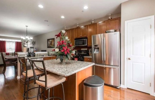 Claymont Apartment | 177 m² Apartment ∙ 3 bedrooms ∙ 4 guests