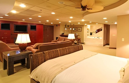 Inner Harbor Hotel | 177 m² Hotel ∙ 127 guests