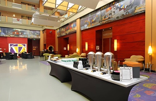 Inner Harbor Hotel | 177 m² Hotel ∙ 127 guests