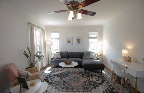Cleveland House | 177 m² House ∙ 2 bedrooms ∙ 4 guests