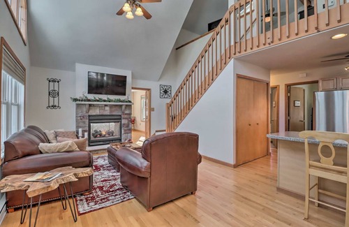 Albrightsville House | 177 m² House ∙ 3 bedrooms ∙ 8 guests