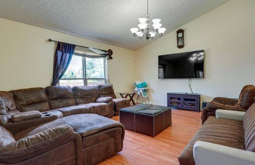 Columbus House | 178 m² House ∙ 4 bedrooms ∙ 8 guests