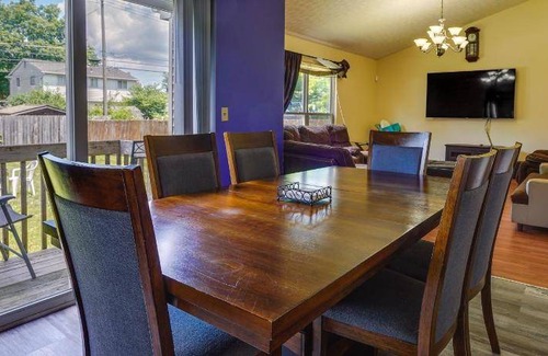 Columbus House | 178 m² House ∙ 4 bedrooms ∙ 8 guests